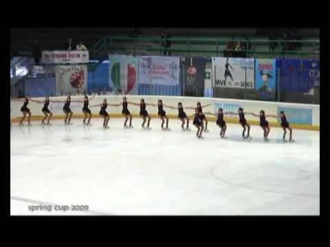Spring Cup 2009 - Hot Shivers - ITA - Novice FP