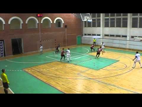 06.11.2011. Latvijas telpu futbola čempionāts: RABA - ISMA 1:0