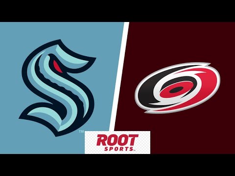 Carolina Hurricanes at Seattle Kraken 11/24/2021 Full Game - Home Coverage
