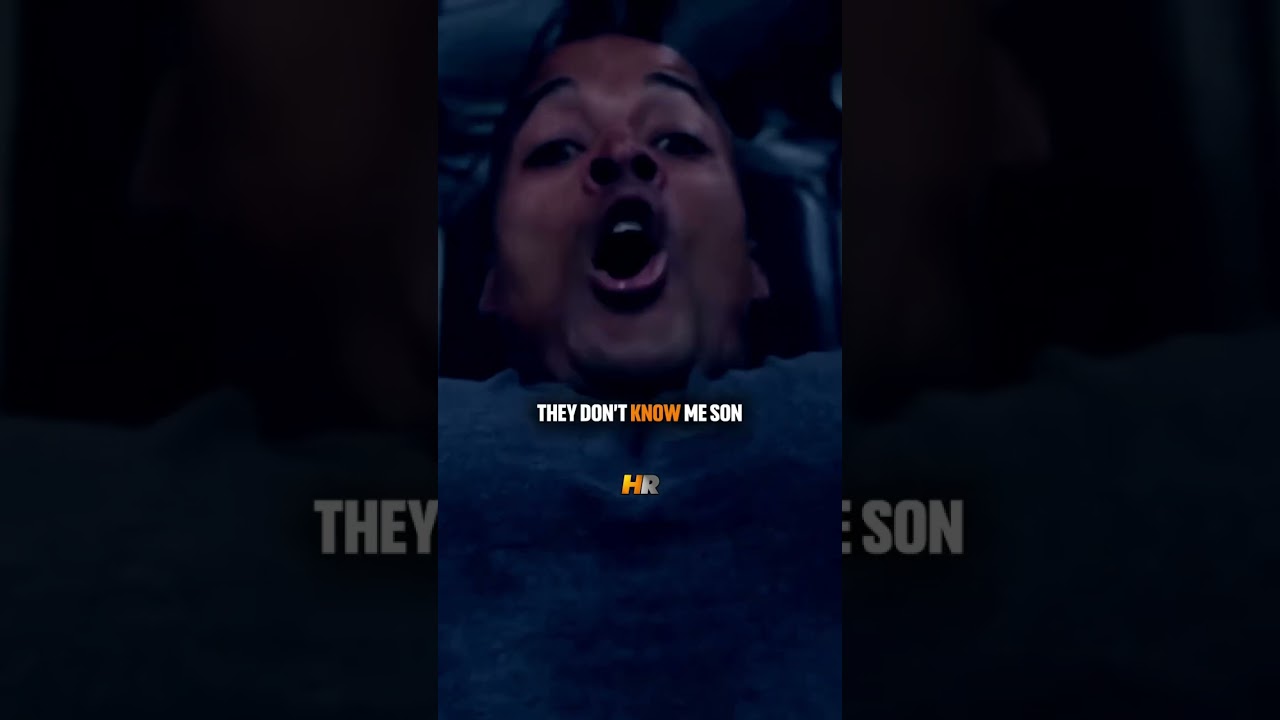 David Goggins 3AM MOTIVATION