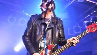 Manic Street Preachers - Futurology LIVE Munich 2014