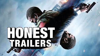 Honest Trailers | Tenet