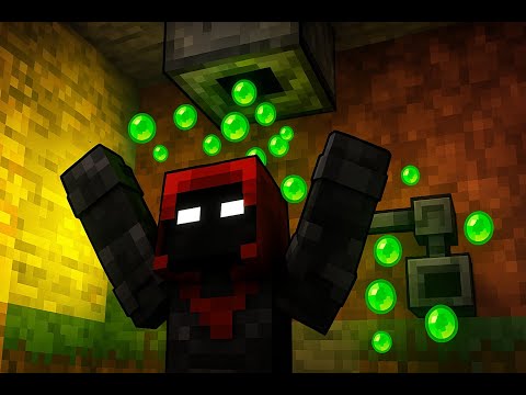 I set up an infinite XP system in Minecraft | Mondune Plays FTB Evolution EP 62