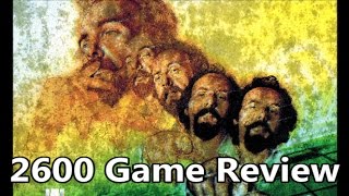 Othello Atari 2600 Review - The No Swear Gamer Ep 306