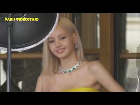 LISA 6 june 2022 Bvlgari event-Twixtor Clips