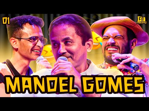 MANOEL GOMES (CANETA AZUL) - FÃ FARRÃO #01