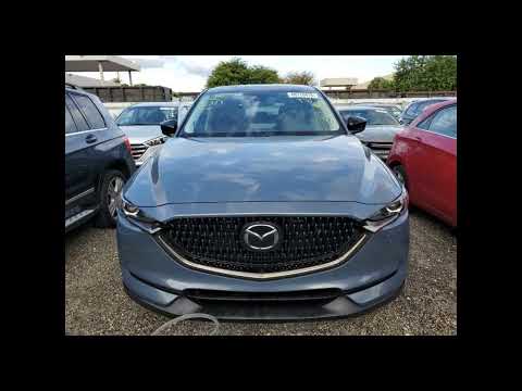 JM3KFACM4M0377424 MAZDA CX 5 2021