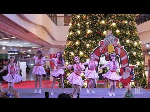 201212 Chessy Pie - เกินต้าน @ Idol's Society#2, Central Rama 9 [Overall Fancam 4k60p]
