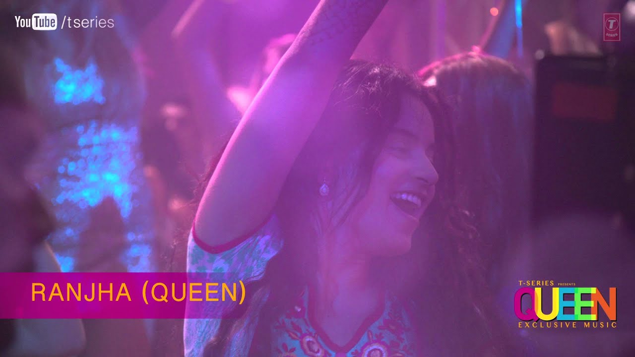 Ranjha, Mera Ranjha Lyrics | Queen | Rupesh Kumar Ram | Amit Trivedi