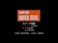 SMB The Mystery Of Luigi SMB1 Hack