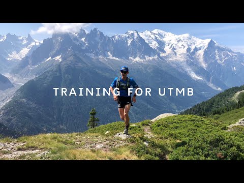 Training for UTMB [1/2] – with Pau Capell, Scotty Hawker & Zach Miller