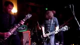 Hawk Eyes: Die Trying - Maguires, Liverpool, 12/02/15