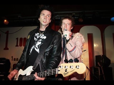 Sex Pistols Experience - Pretty Vacant live @ 100 Club, 8 March 2014