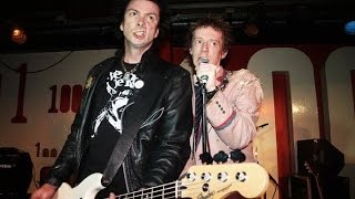 Sex Pistols Experience - Pretty Vacant live @ 100 Club, 8 March 2014