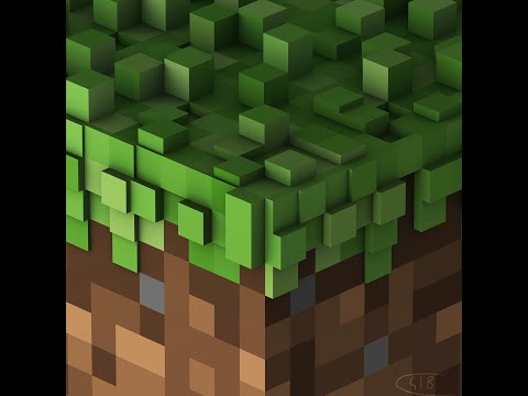 Minecraft Volume Alpha by C418 - Full Soundtrack(No ad)