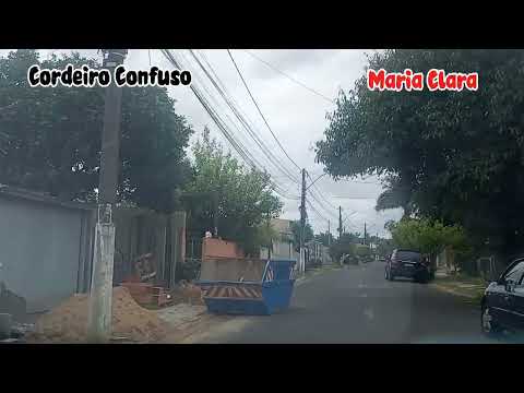 🙏🚗 ANDAR COM FÉ | VLOG PELAS RUAS DE GRAVATAÍ | PARTE 3