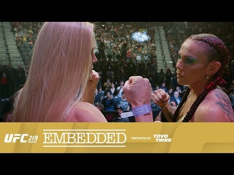 UFC 219 Embedded: Vlog Series - Episodio 5