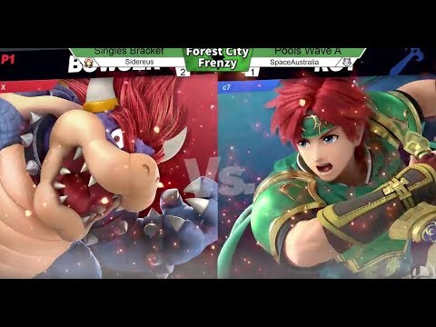 UFCF3 - Pools - Xtra (Bowser) vs Clementine (Roy)