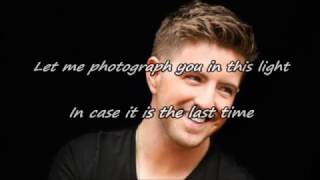 Billy Gilman - When We Were Young (Lyric Video)