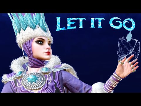 Tzarina Katarin of Kislev -  Let it Go