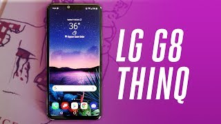 G8 ThinQ hands-on: LG's newest flagship