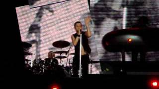 Depeche Mode Nothing&#39;s Impossible Touring the Angel Live in Sofia 21 06 2006