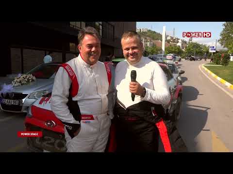 ERHAN AKBAŞ - ERSEN YILDIZ EKİBİ ZORLU KOCAELİ RALLİSİNİ HYUNDAI i20 R5'i İLE PODYUM'DA TAMAMLADI