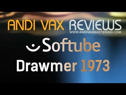 AVR 034 - Softube Drawmer 1973