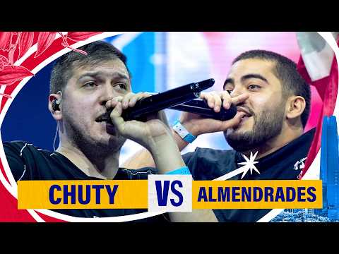 Almendrades vs Chuty (Cuartos) – Final – Chile – Red Bull Batalla (Internacional 2026)