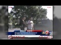 Man says George Zimmerman threatened to kill him.
