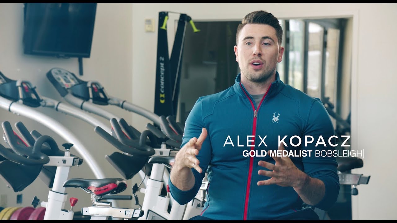 Alex Kopacz - bobeur canadien