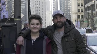 Chicago Christmas 2017