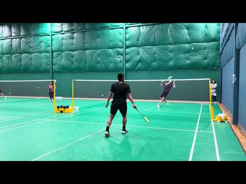 Frisco Open || MS SF Game 2