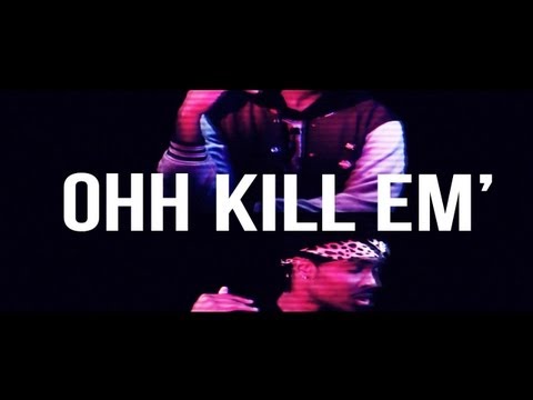 Jaylenz - Terrio OOH KILL EM'  (Music Video)