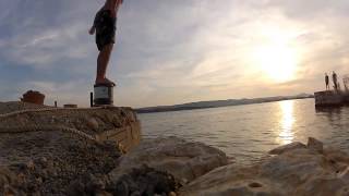 preview picture of video 'Croatia 2013 | Summer Trip | GoPro HD Hero 2'