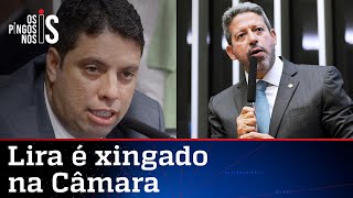 Deputado esquece microfone ligado e xinga Arthur Lira