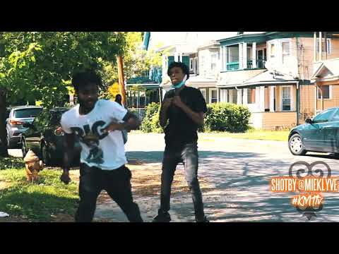 Fight at T'up Ty video shoot ▲ #KMTtv