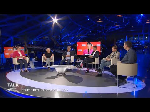 Talk im Hangar-7 – Diktatur der Denkverbote: Streiten verboten? | Kurzfassung