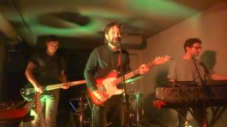 Clock Opera - Lesson No. 7, live @ Sissikingkong, Dortmund 06.04.2017