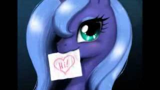 Princess Luna - Hey,Soul Sister