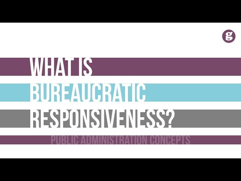 What is Bureaucracy
