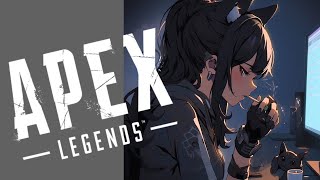 9/15 APEX 初心者　BEBEさん　よわんさん