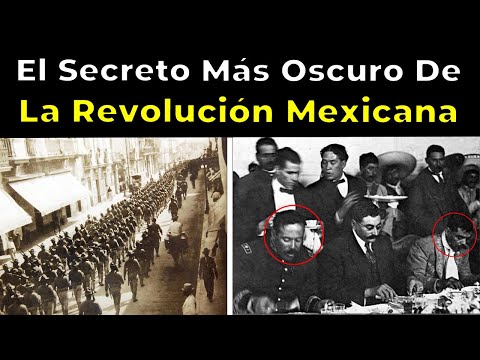 31 Dark Secrets of the Mexican Revolution They Didn't Tell You in School