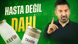 Dikkat Eksikliğine TAHİN, Hiperaktiviteye KEFİR! | İlaçsız Doğal Yöntemler