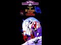 Closing To The Nightmare Before Christmas 1994 VHS Walt Disney Masterpiece Collection Version 1