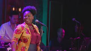 Tiffany Mann sings "Turn The Page"