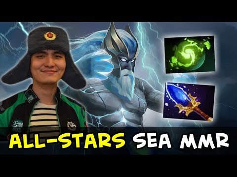 All-Stars trashtalk SEA ranked — 110 kills action