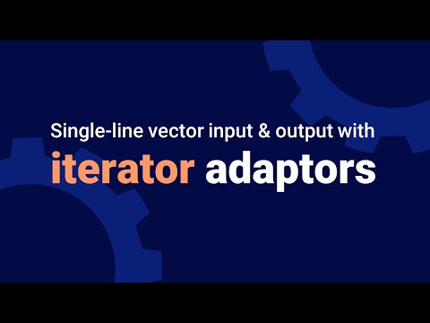 C++ iterator adaptors