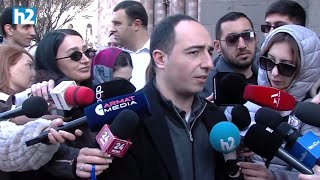 Մեր հանրությունը պետք է իմանա՝ թշնամին առաջխաղացում ունի. Նամակ՝ Փաշինյանին: Լրաբեր - 12.03.2026