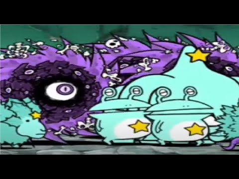 The Battle Cats | Revenge of the Unholy (Merciless) (ft. Orbital Annihilator Ragnarok & Eva Unit-01)